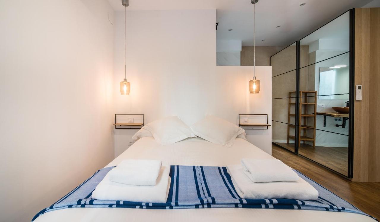 Rey De Sevilla Flats - Duplex Museo Exterior photo