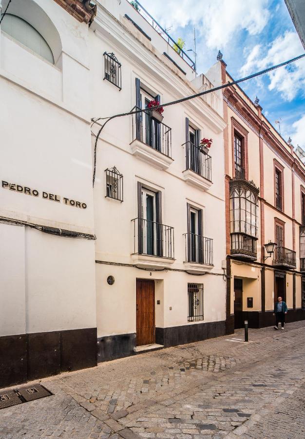 Rey De Sevilla Flats - Duplex Museo Exterior photo