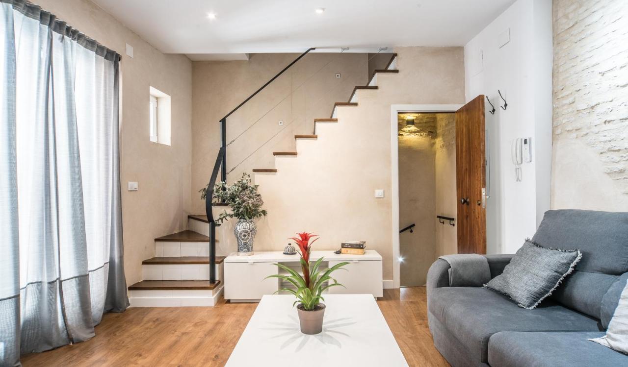 Rey De Sevilla Flats - Duplex Museo Exterior photo