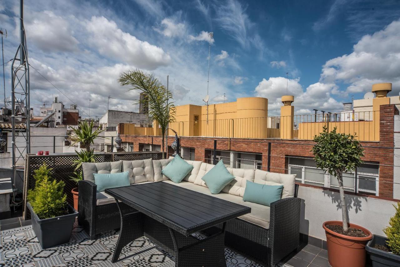 Rey De Sevilla Flats - Duplex Museo Exterior photo