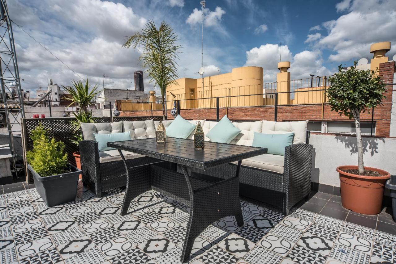 Rey De Sevilla Flats - Duplex Museo Exterior photo