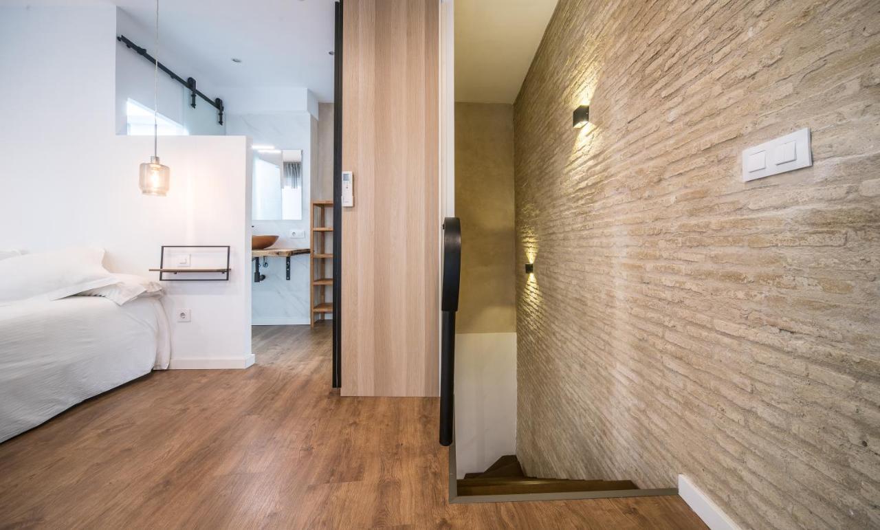 Rey De Sevilla Flats - Duplex Museo Exterior photo