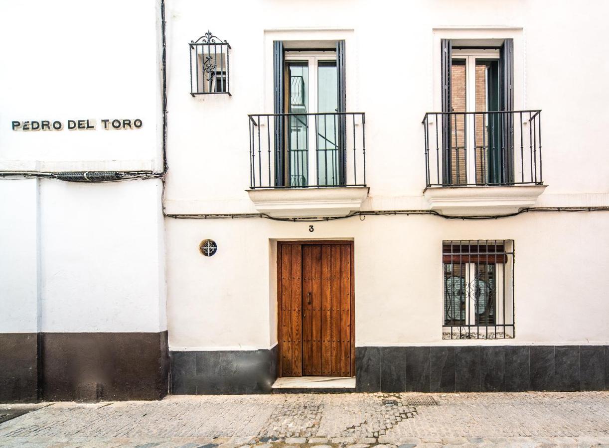 Rey De Sevilla Flats - Duplex Museo Exterior photo