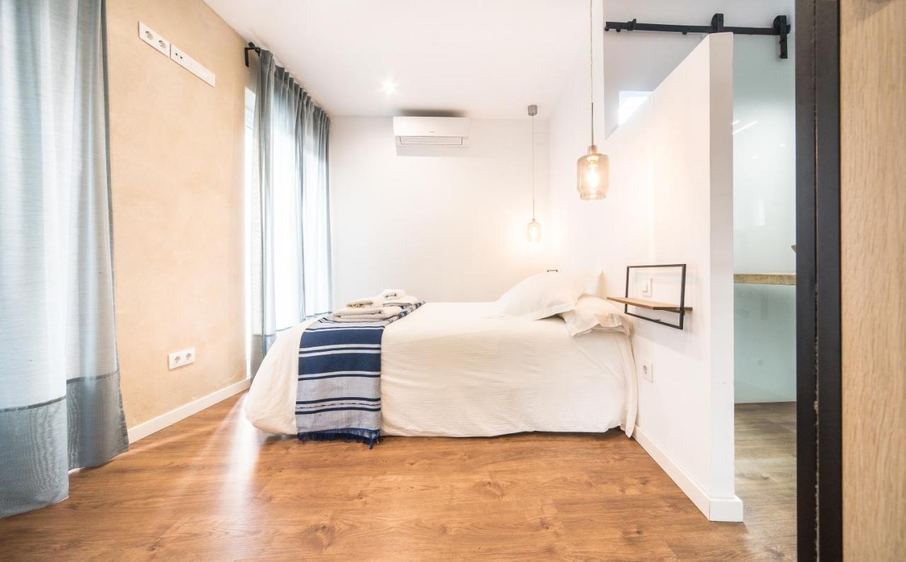 Rey De Sevilla Flats - Duplex Museo Exterior photo