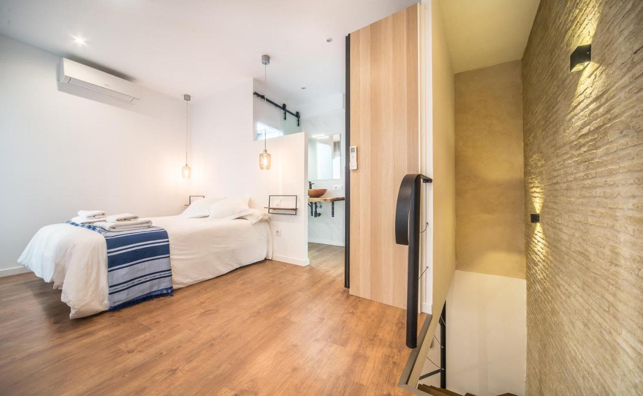 Rey De Sevilla Flats - Duplex Museo Exterior photo