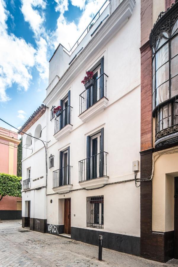 Rey De Sevilla Flats - Duplex Museo Exterior photo