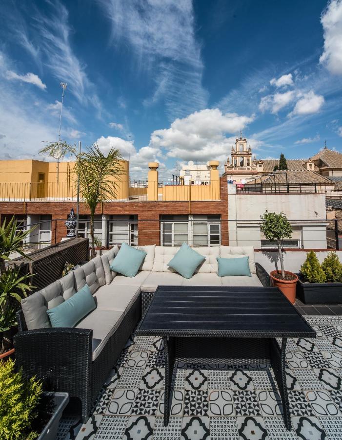 Rey De Sevilla Flats - Duplex Museo Exterior photo