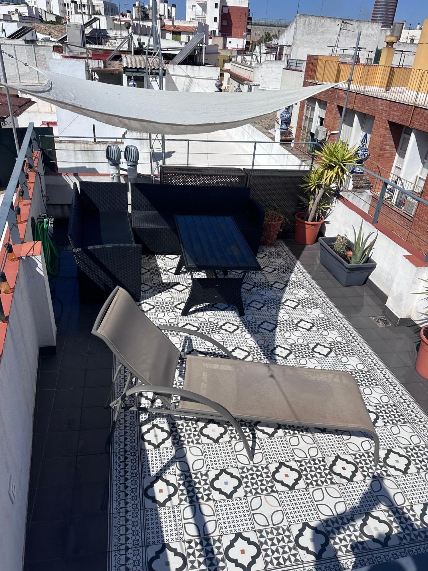 Rey De Sevilla Flats - Duplex Museo Exterior photo