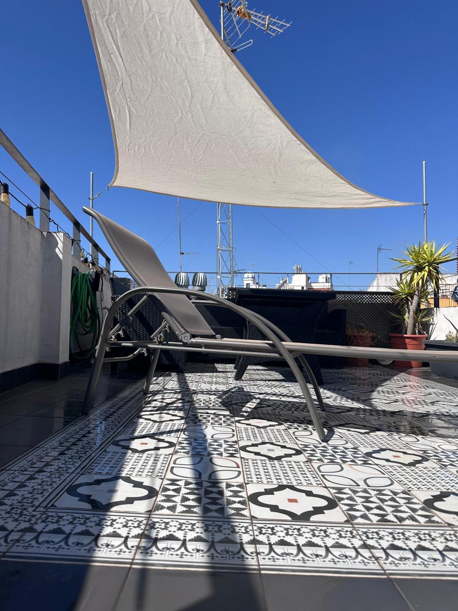 Rey De Sevilla Flats - Duplex Museo Exterior photo